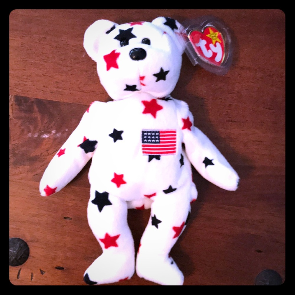 NWT TY beanie baby 🇺🇸